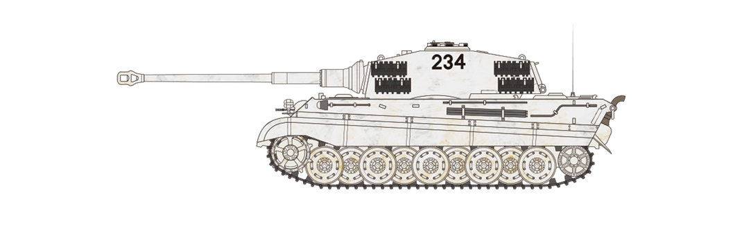 1/35 King Tiger