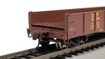 HO 50'6'' Drop-End Gondola - Union Pacific