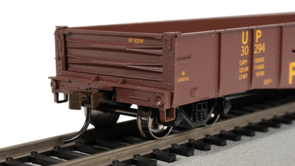 HO 50'6'' Drop-End Gondola - Union Pacific