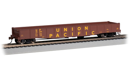 HO 50'6'' Drop-End Gondola - Union Pacific