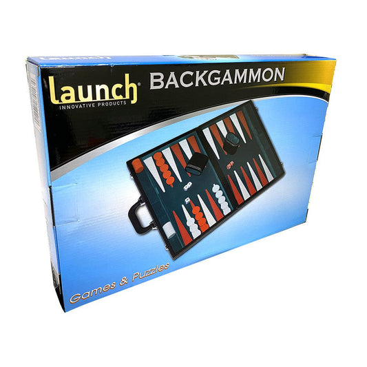 Backgammon 18" Attache