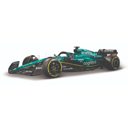 1/43 Aston Martin AMR23 F1 #14 Fernando Alonso