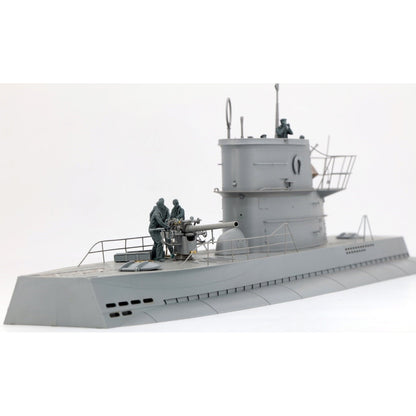 1/35 German Submariners & Commanders (in action)