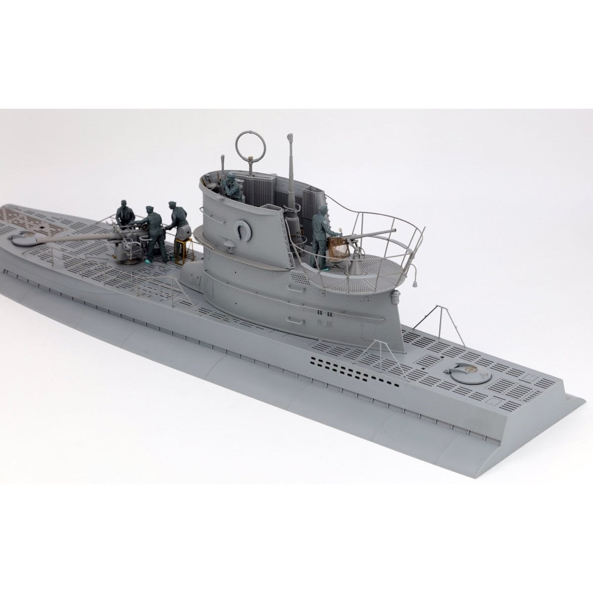 1/35 German Submariners & Commanders (in action)