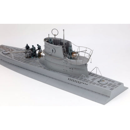 1/35 German Submariners & Commanders (in action)