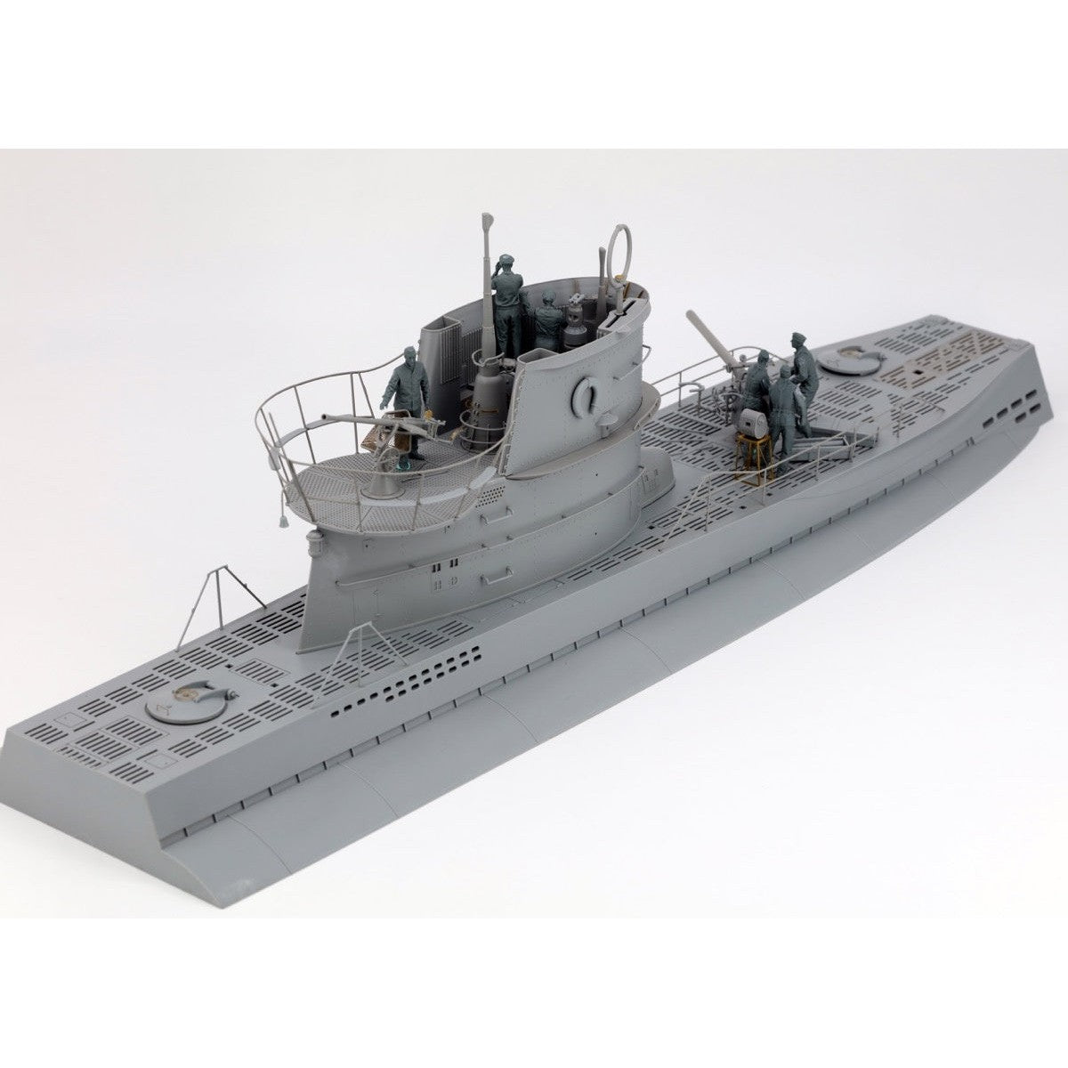 1/35 German Submariners & Commanders (in action)