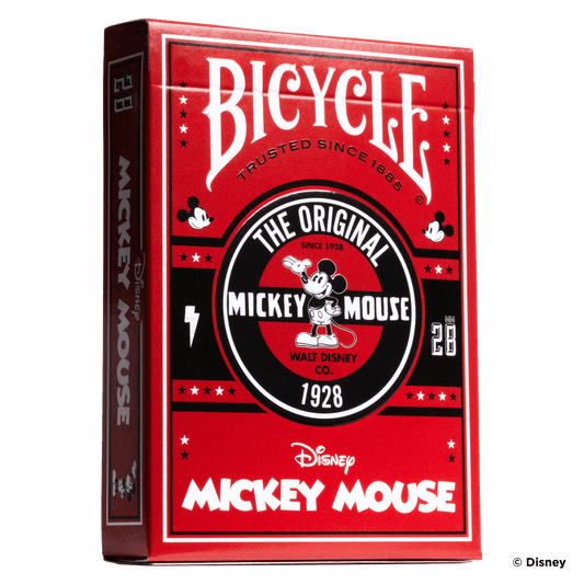 1pc Disney Classic Mickey Playing Cards