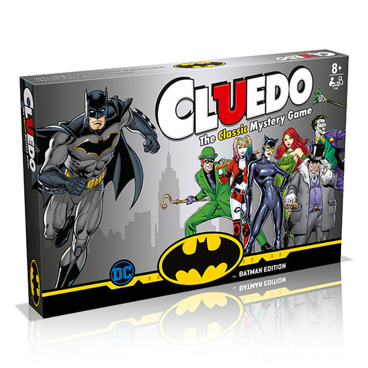 Batman Board Game
