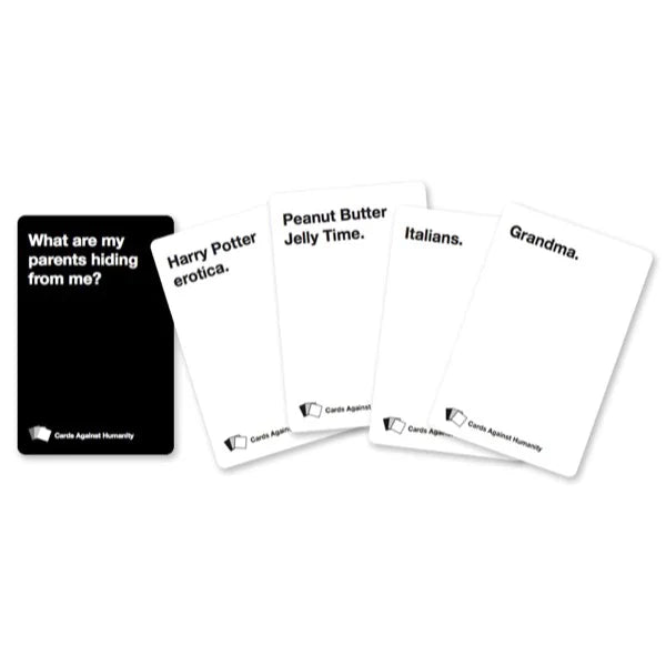 Cards Against Humanity AU Edition