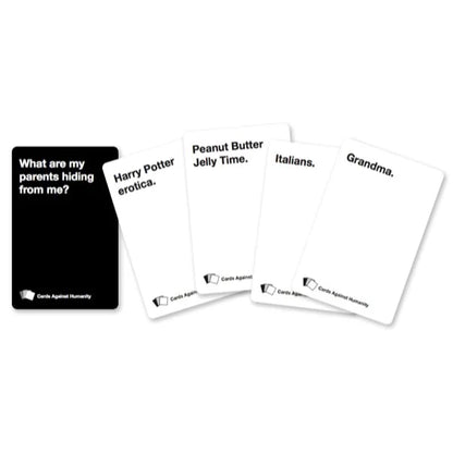 Cards Against Humanity AU Edition