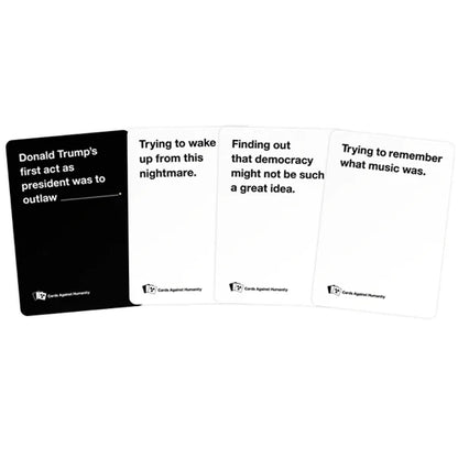 Cards Against Humanity AU Edition