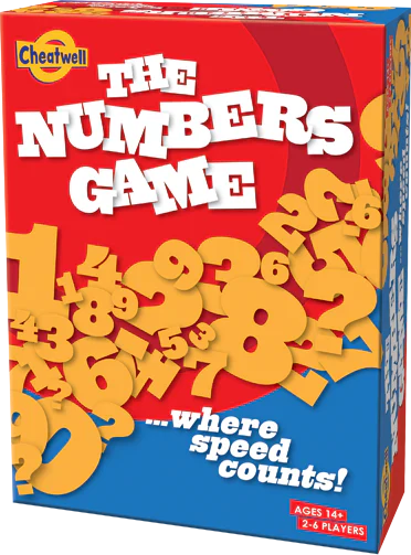 The Numbers Game Speed Counts!