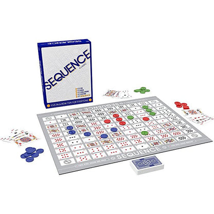 Sequence Board Game