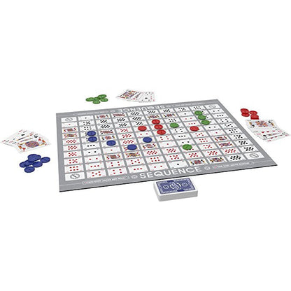 Sequence Board Game