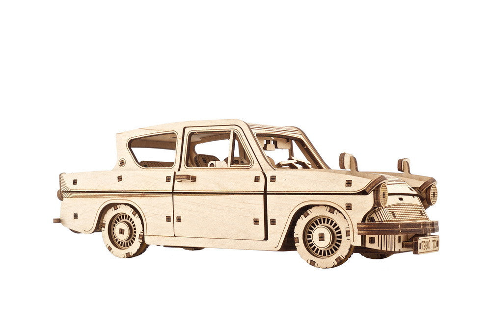 Flying Ford Anglia™