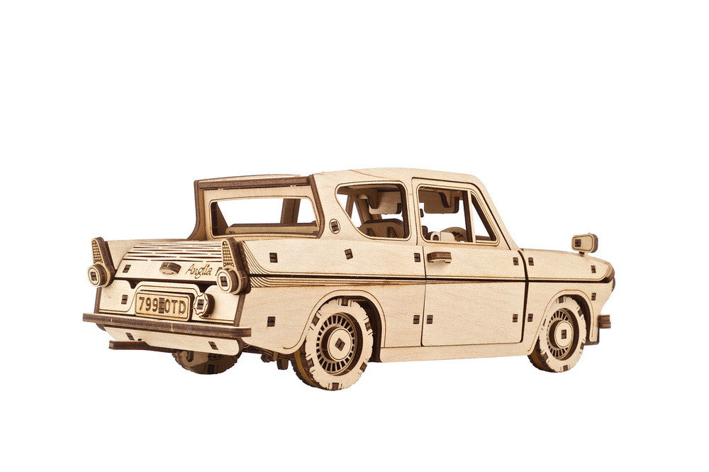 Flying Ford Anglia™