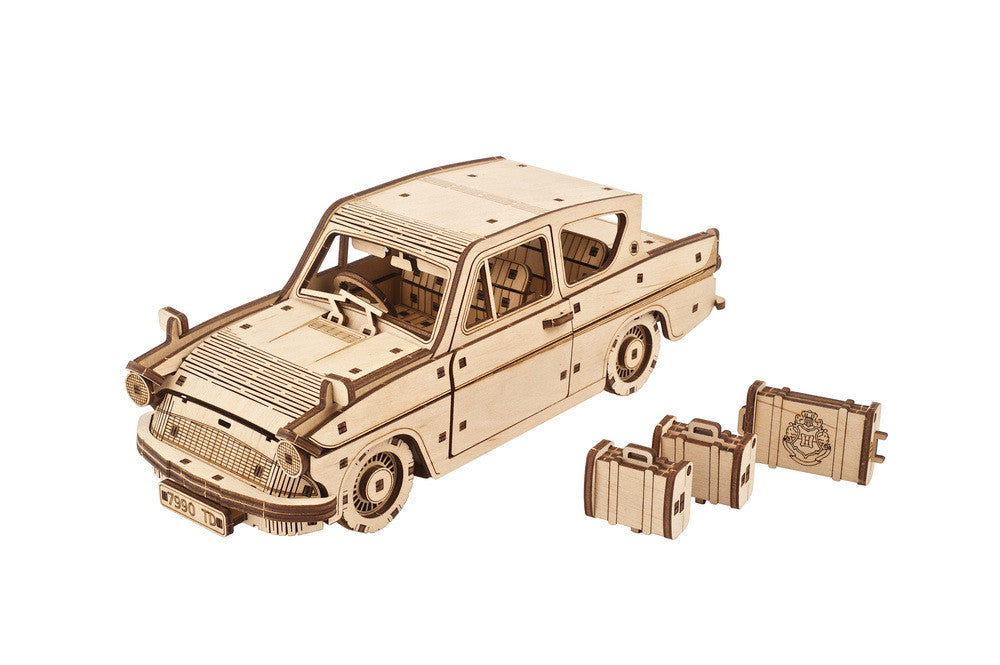 Flying Ford Anglia™
