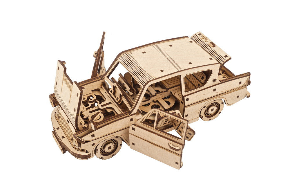 Flying Ford Anglia™