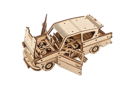 Flying Ford Anglia™