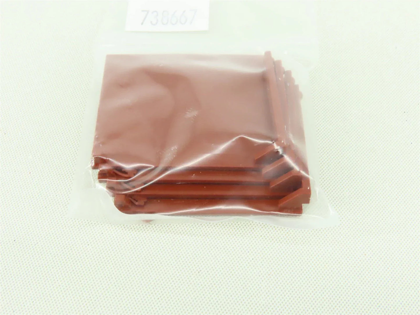 HO Box Car Kit - Red Oxide