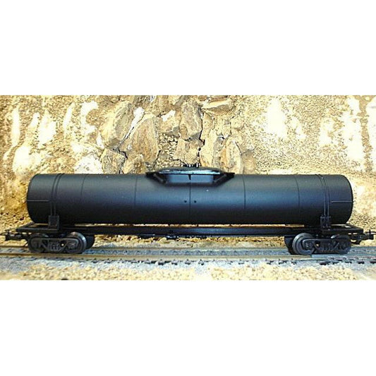 HO Fuel Tanker Wagon  Black