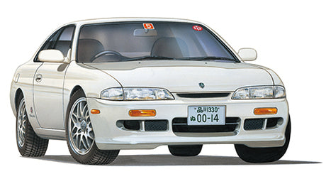 1/24 S14 Silvia "First Model" (ID-48) Plastic Model Kit