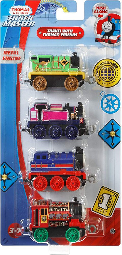 TandF Track Master Travel With Thomas Friends Travel with Thomas Friends