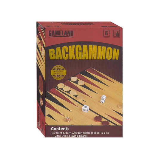 Backgammon 36.5cm