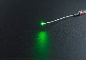 1608 Chip LED Green