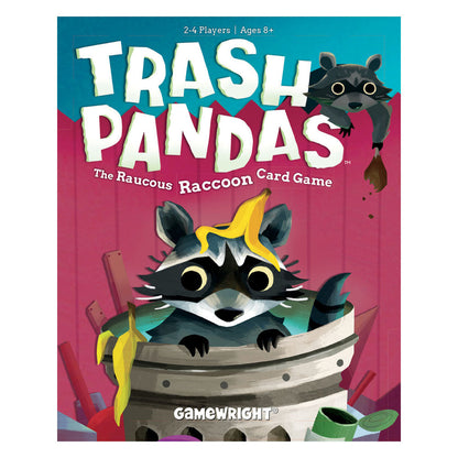 Trash Pandas
