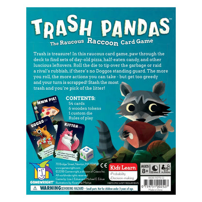 Trash Pandas