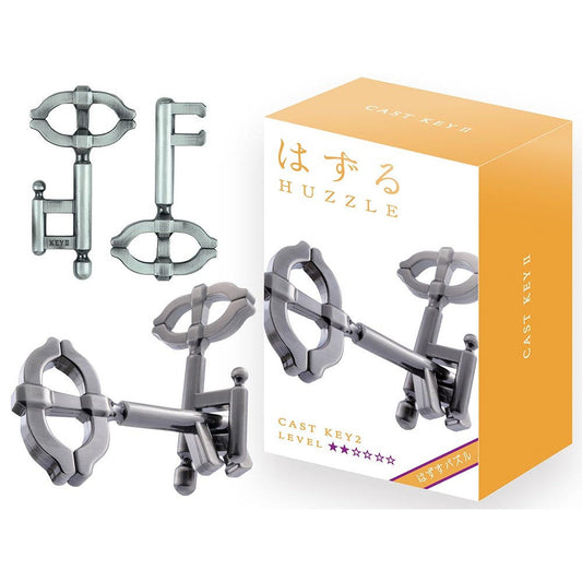 Huzzle L2 Key2