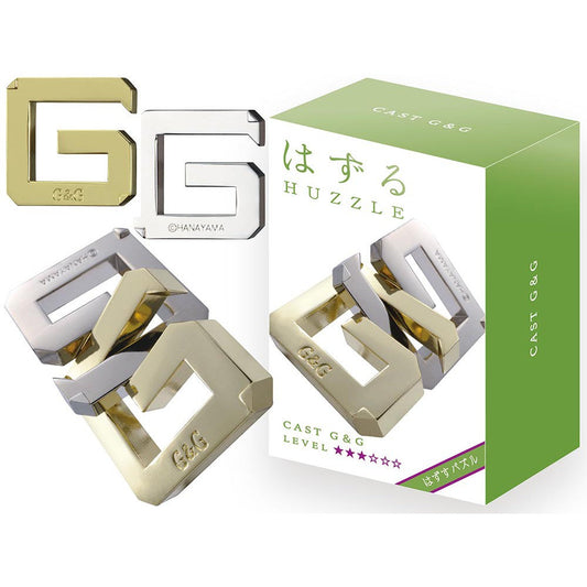Huzzle L3 G&G