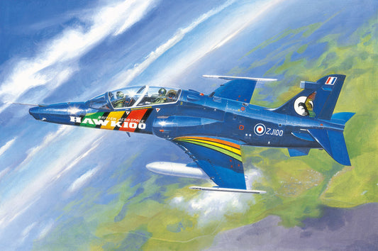 1/48 Hawk T MK.100/102 Plastic Model Kit