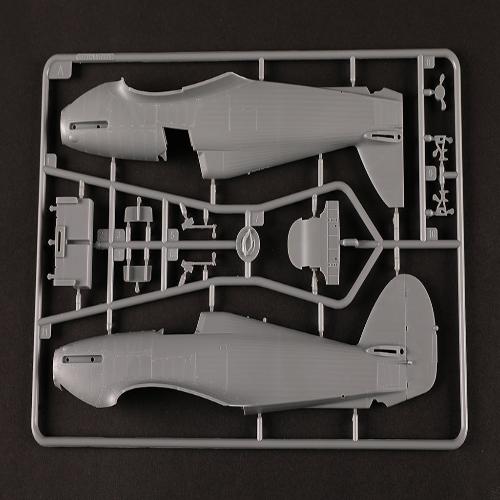 1/48 Hawker Hurricane Mk.II C Plastic Model Kit