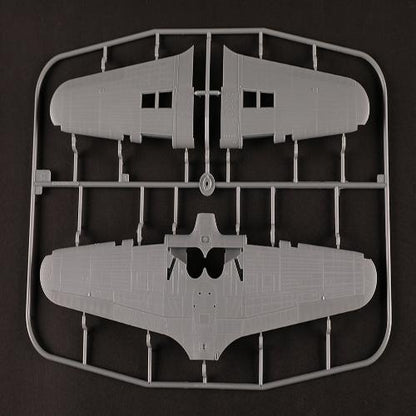 1/48 Hawker Hurricane Mk.II C Plastic Model Kit