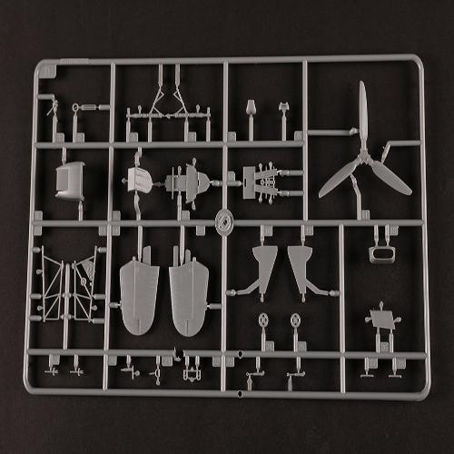1/48 Hawker Hurricane Mk.II C Plastic Model Kit