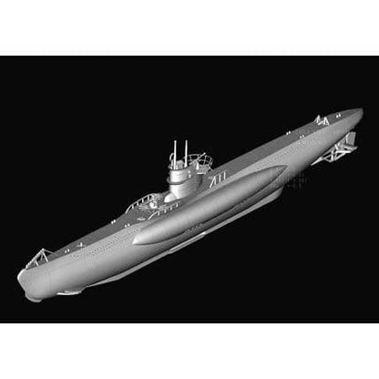 1/350 DKM Navy Type VII-B U-Boat Plastic Model Kit