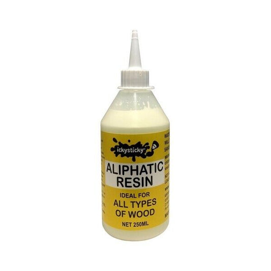 Aliphatic Resin 250ml