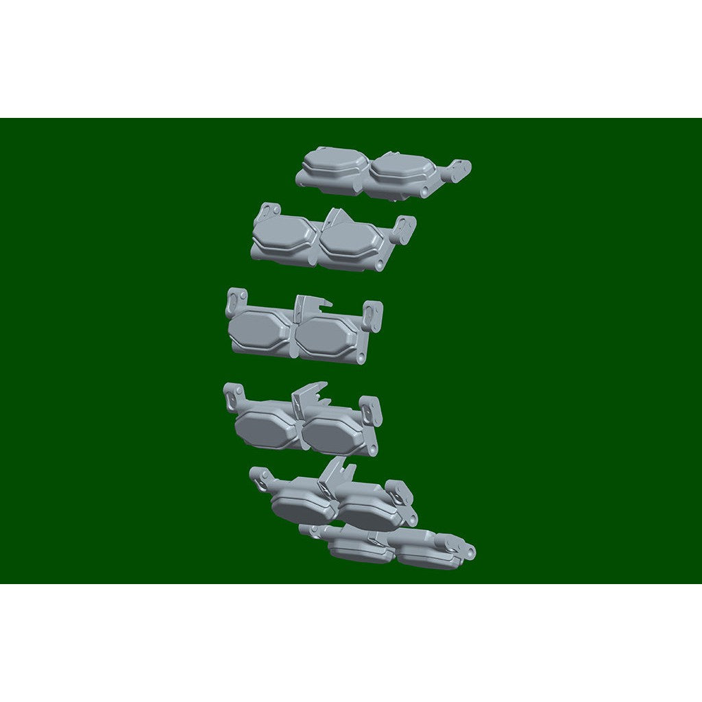 1/35 M48A5 MBT Plastic Model Kit