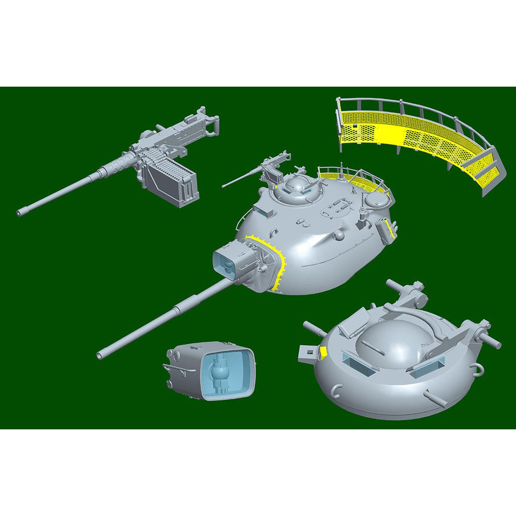 1/35 M48A5 MBT Plastic Model Kit