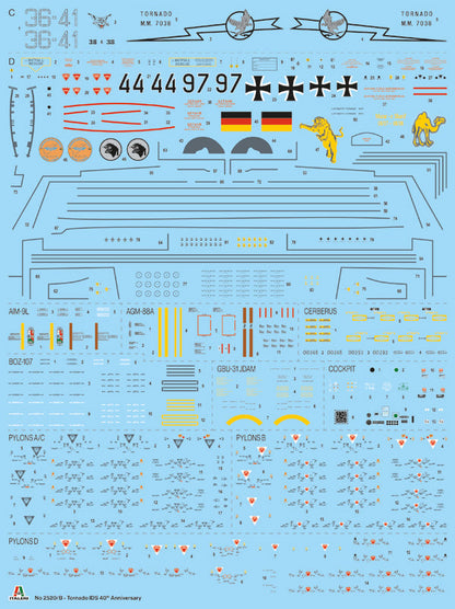 1/32 Tornado IDS 40th Anniversary