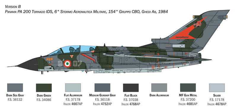1/32 Tornado IDS 40th Anniversary