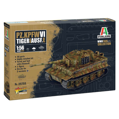 1/56 Pz. Kpfw. VI Tiger I Ausf. E