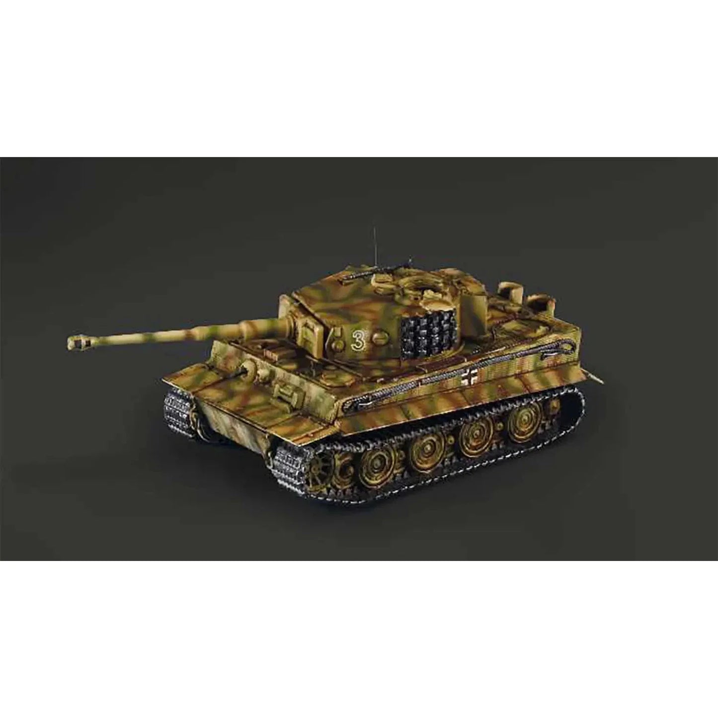 1/56 Pz. Kpfw. VI Tiger I Ausf. E