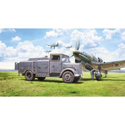 1/48 OpelBlitz Tankwagen Kfz.385
