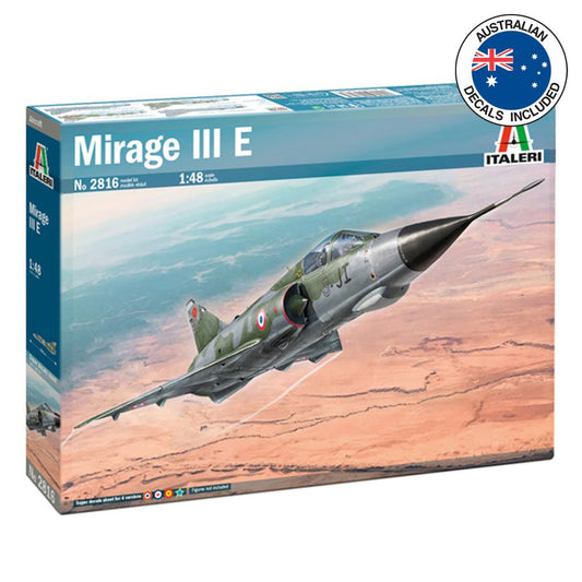 1/48 Mirage III E