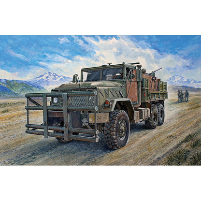 1/35 M923 Hillbilly Gun Truck