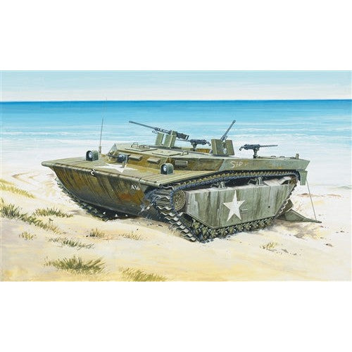 1/35 LVT-4 Water Buffalo ETO