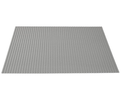 Classic Gray Baseplate 10701
